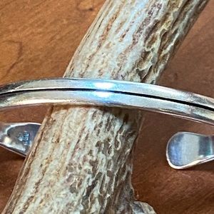 SILPADA CLASSIC MEN’s cuff bracelet